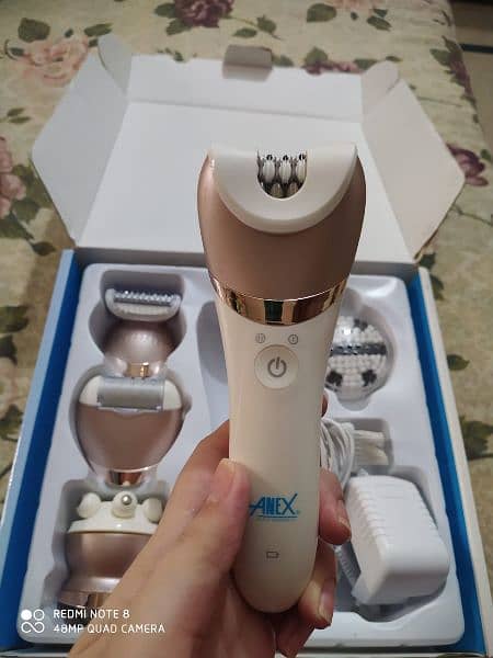 Anex Epilator 4