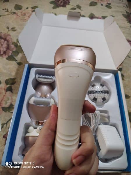 Anex Epilator 5