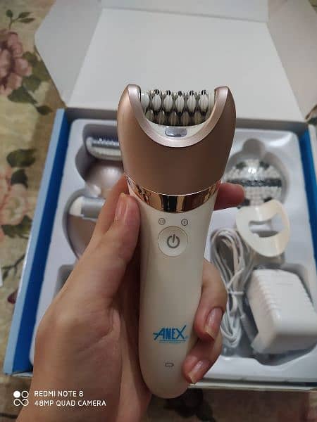 Anex Epilator 6