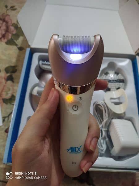 Anex Epilator 7