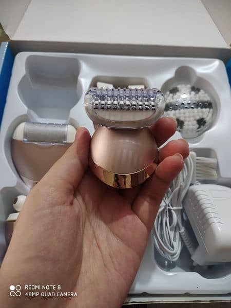 Anex Epilator 11