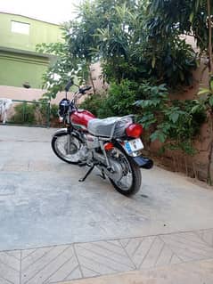 Honda 125 salaf start  price on call