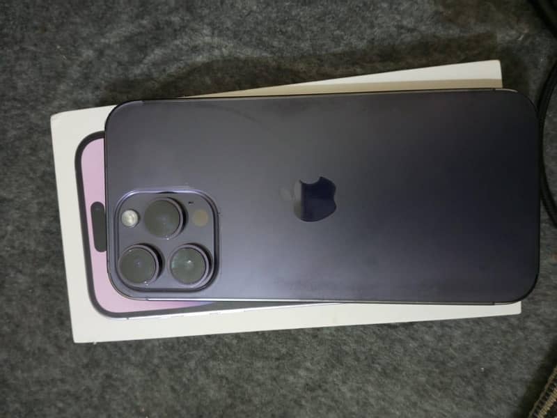 iphone 14 pro max 256gb 3