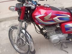 Honda CG 125