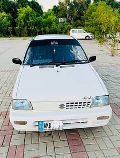 Suzuki Mehran VXR 2018