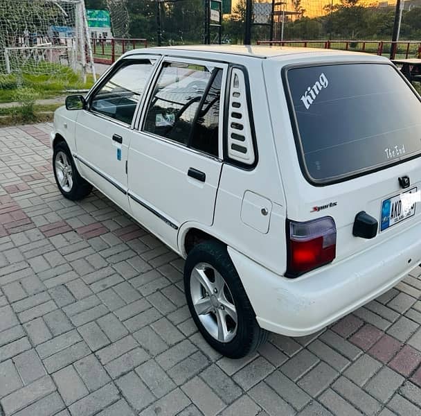 Suzuki Mehran VXR 2018 1