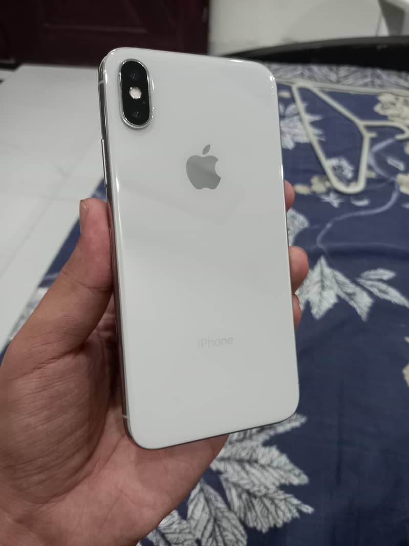 iPhone X 8