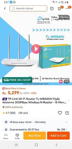 TP-Link triple antena Netgear tripple antenna Routter