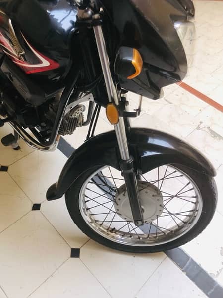 Honda Pridor 2020/21 Total original  bike 2