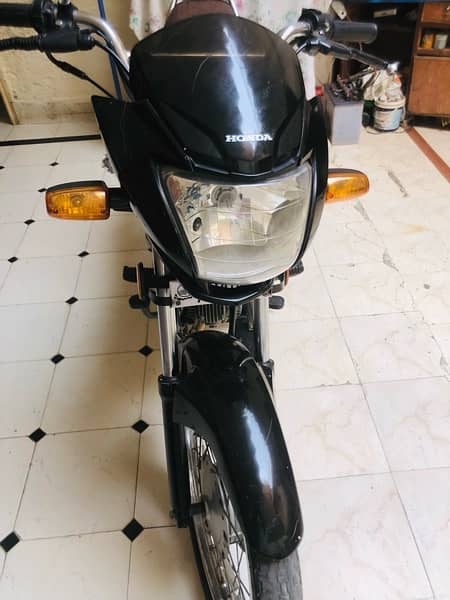 Honda Pridor 2020/21 Total original  bike 5