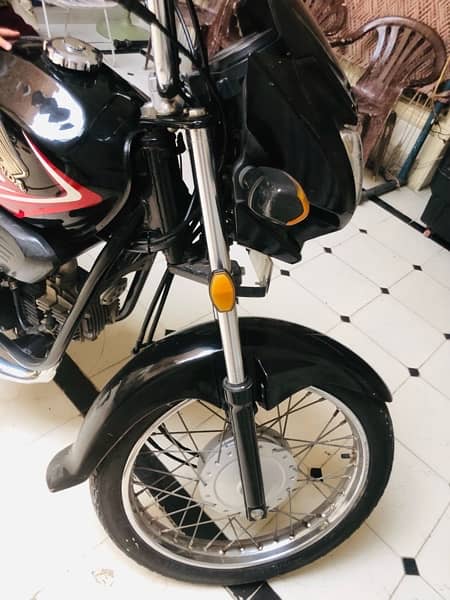 Honda Pridor 2020/21 Total original  bike 8