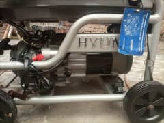 good condition generator Hyundai 3,5 kva