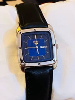 Sieko5 automatic watch