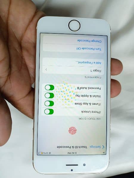 iPhone 6s 32gb non pta bypass 9