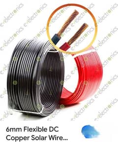 6 mm DC cable - Fast