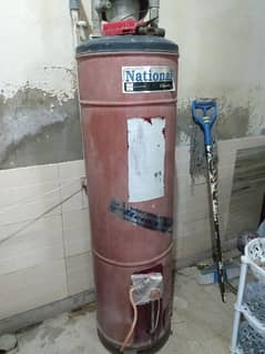 national company geyser