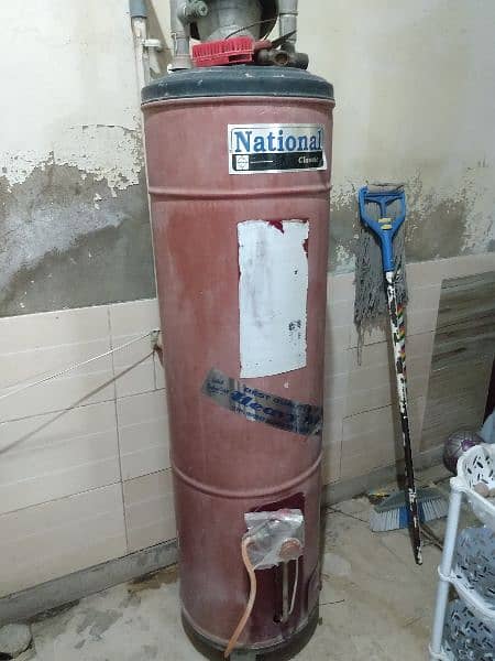 national company geyser 0