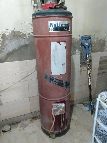 national company geyser 1