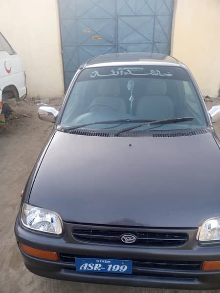 Daihatsu Cuore 2009 1