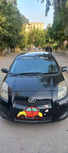 Toyota Vitz 2009