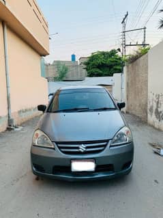 Suzuki Liana 2008 Urgent Sale (Exchange possible)