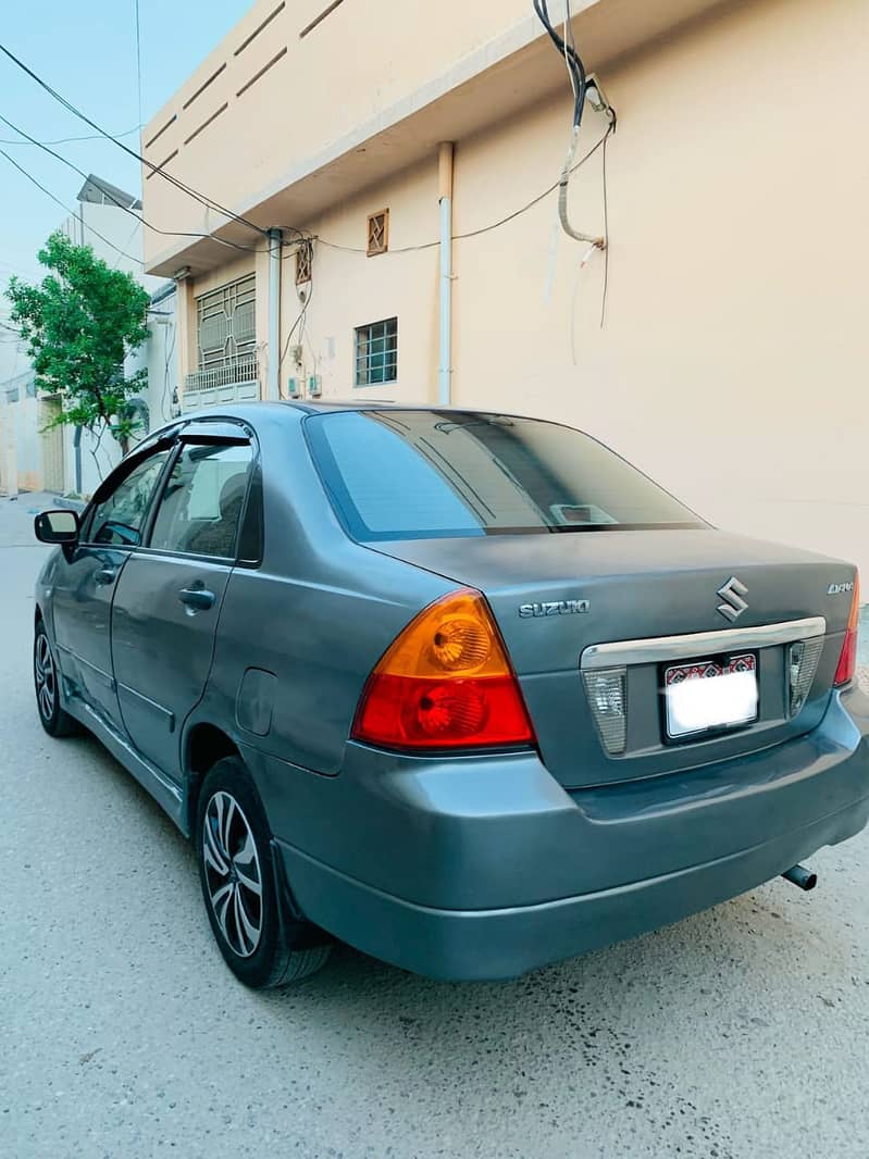 Suzuki Liana 2008 Urgent Sale (Exchange possible) 3