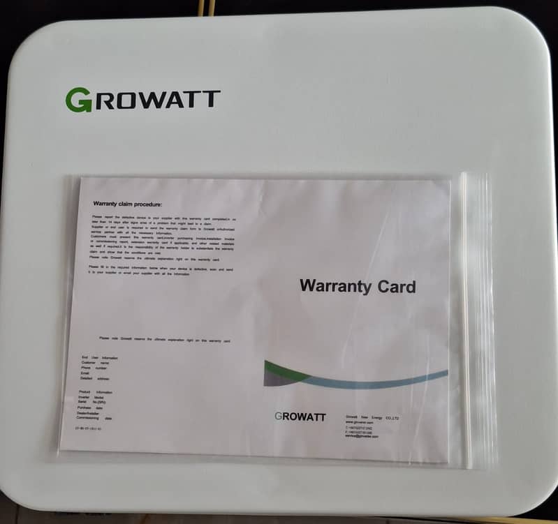 Growatt 10kw 15kw 20kw all available 2