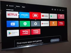 TCL Android Smart TV