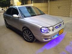 KIA Spectra 2002