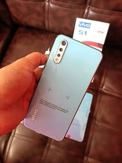 Vivo S1 Mobile, Vivo Mobiles | Box & Charger | PTA Approved 0