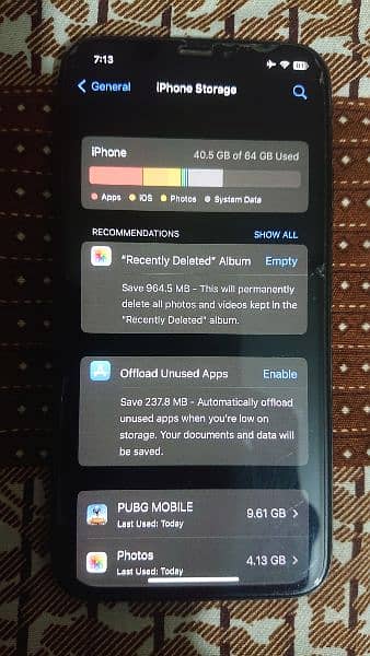 iphone x 64GB non pta bypass 1