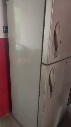 LG Refrigerator with stabilizer (price can be adjusted on contact)