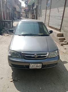 Suzuki Cultus VXR 2013