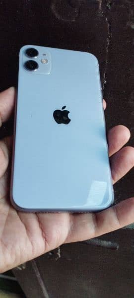 Iphone 11 128gb PTA Approved 1