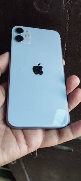 Iphone 11 128gb PTA Approved 2