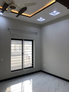 8 Marla Brand New portion Available For Rent In Faisal Town F-18 Islamabad