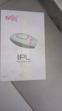 my silky skin ipl laser machine