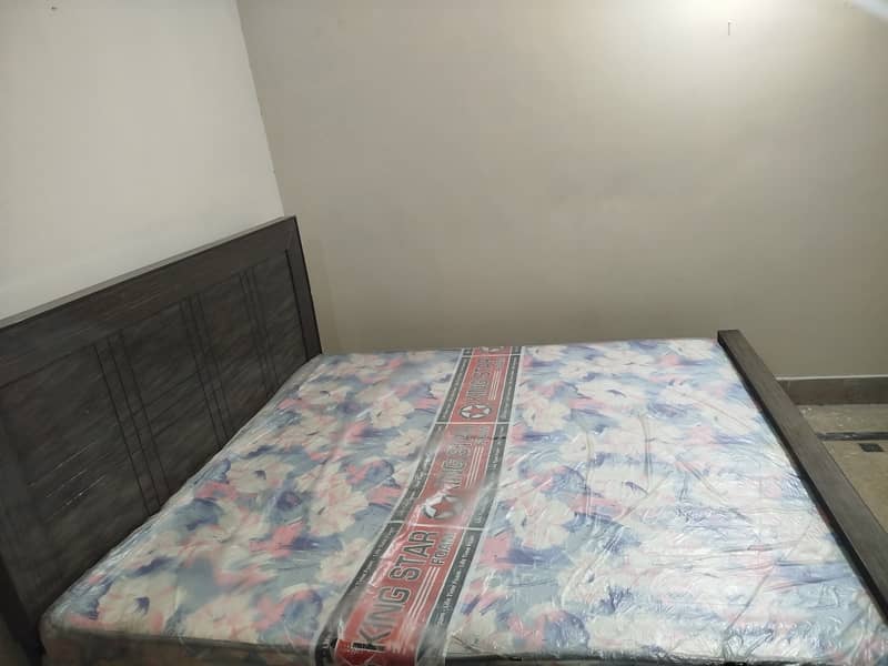 King size double bed 2