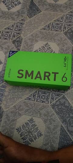 infinix  smart 6