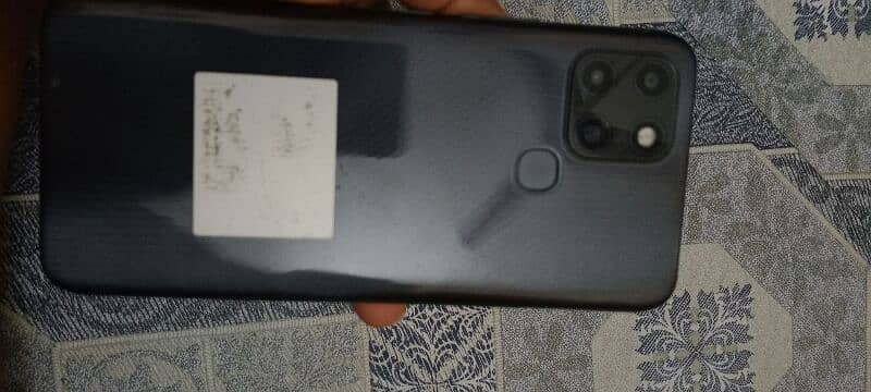 infinix  smart 6 5