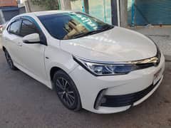 Toyota Corolla GLI 2019