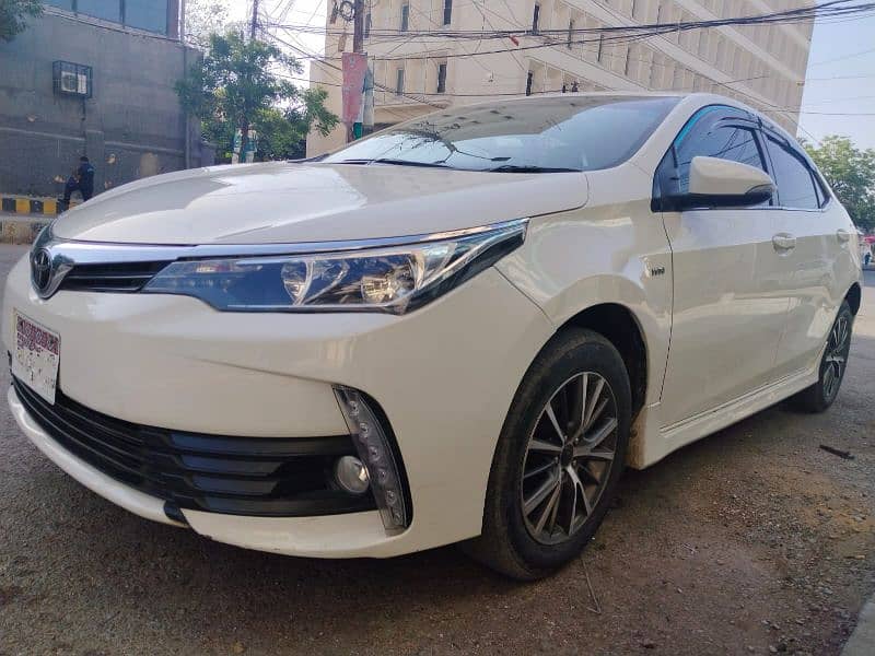 Toyota Corolla GLI 2019 4