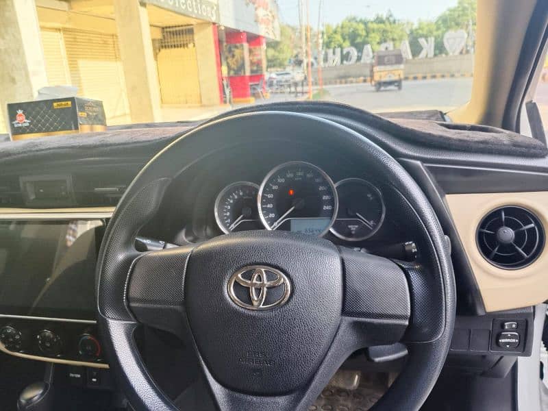 Toyota Corolla GLI 2019 6