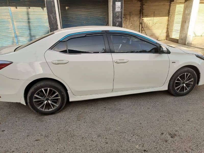 Toyota Corolla GLI 2019 8