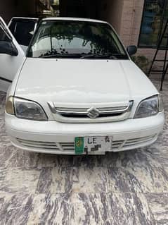 Suzuki Cultus VXR 2013