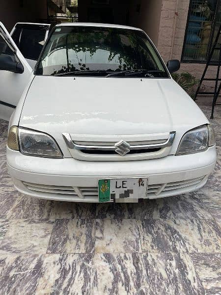 Suzuki Cultus VXR 2013 0