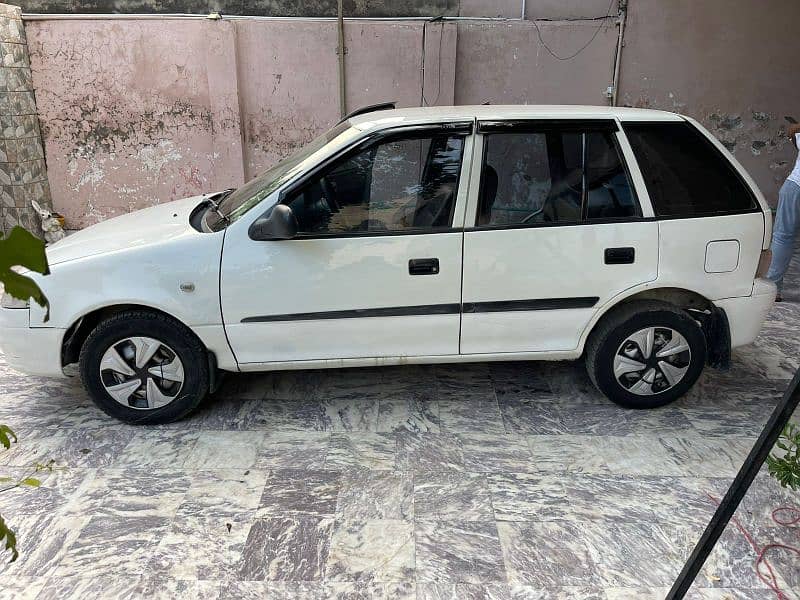 Suzuki Cultus VXR 2013 1