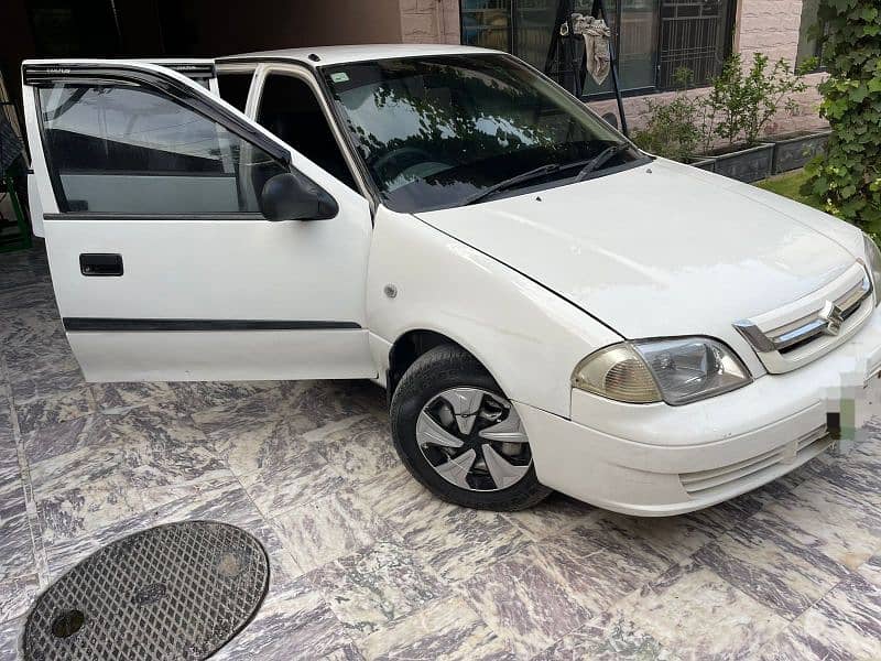 Suzuki Cultus VXR 2013 2