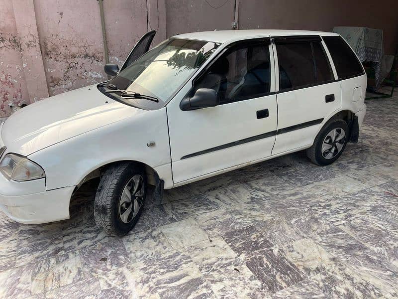 Suzuki Cultus VXR 2013 3