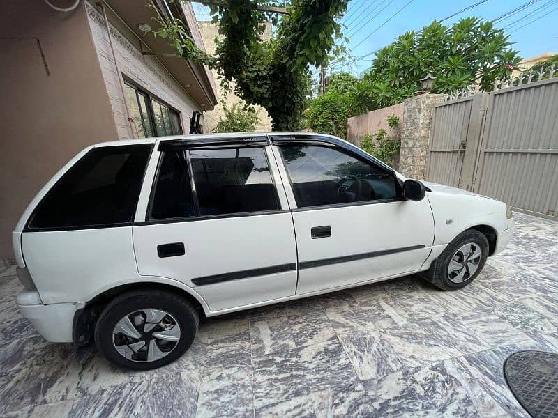 Suzuki Cultus VXR 2013 4